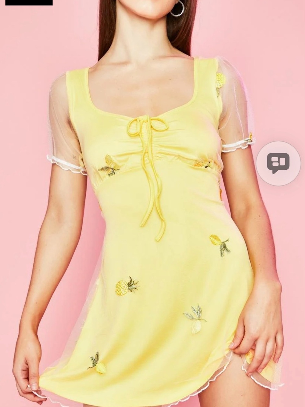 Sugar thrillz I got the juice dress